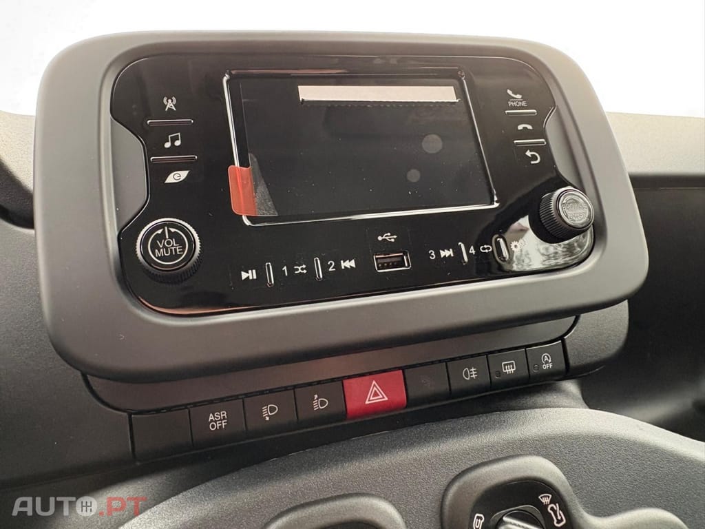 Fiat Panda 1.0 Hybrid Pandina