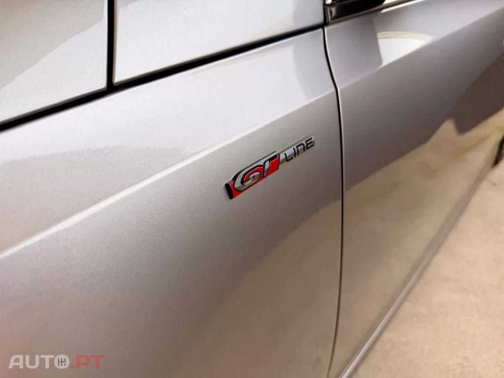 Peugeot 308 PureTech 130 Stop & Start GT-Line Edition