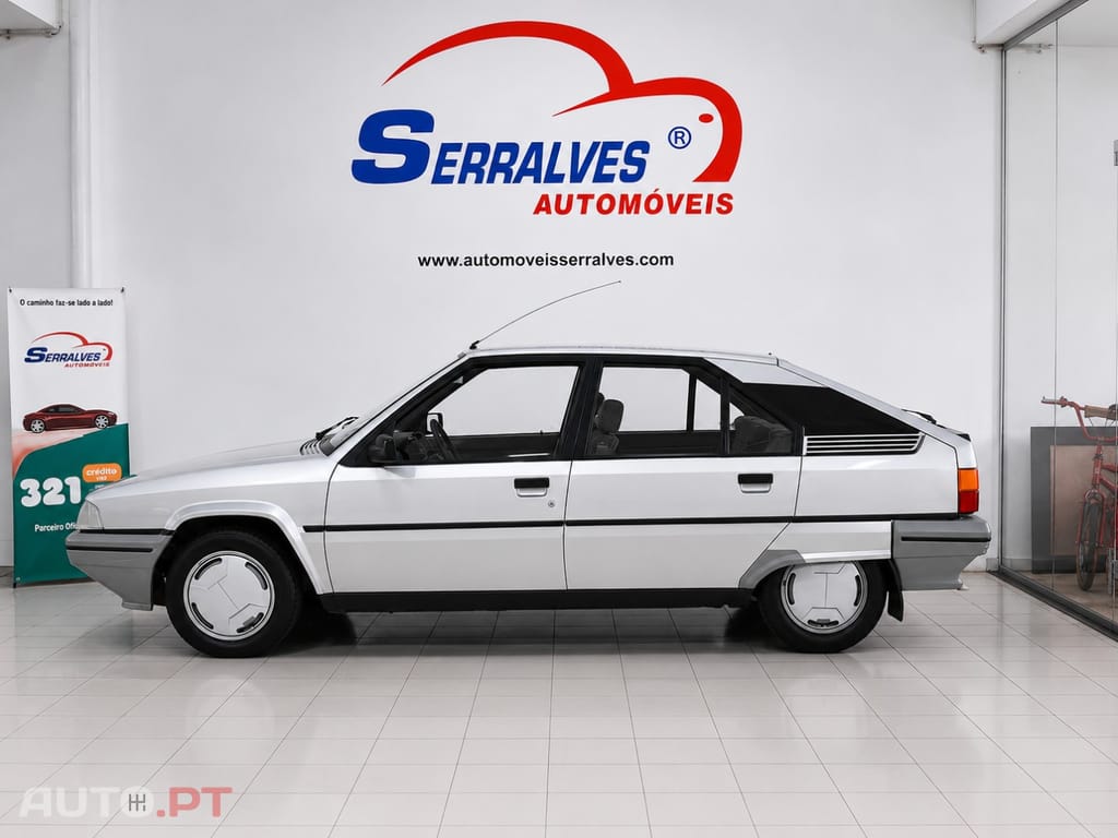 Citroen BX 19 TRD