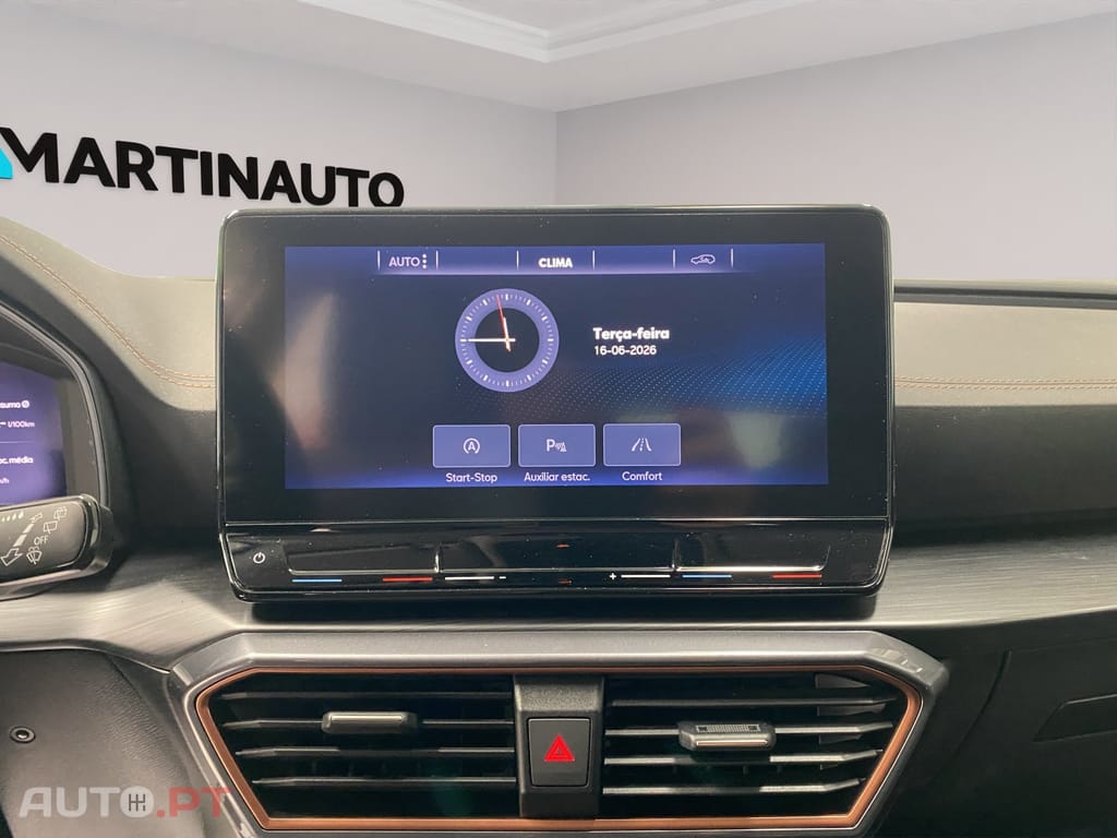 Cupra Formentor 1.5 TSI DSG