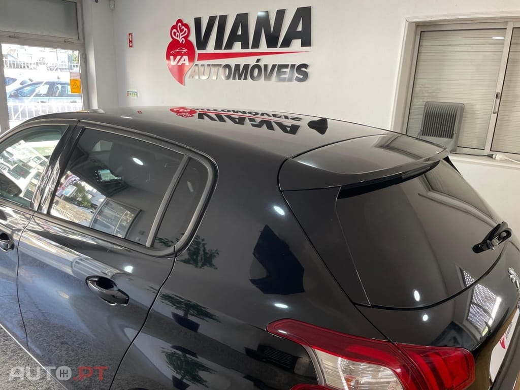 Peugeot 308 1.6 BlueHDi Style