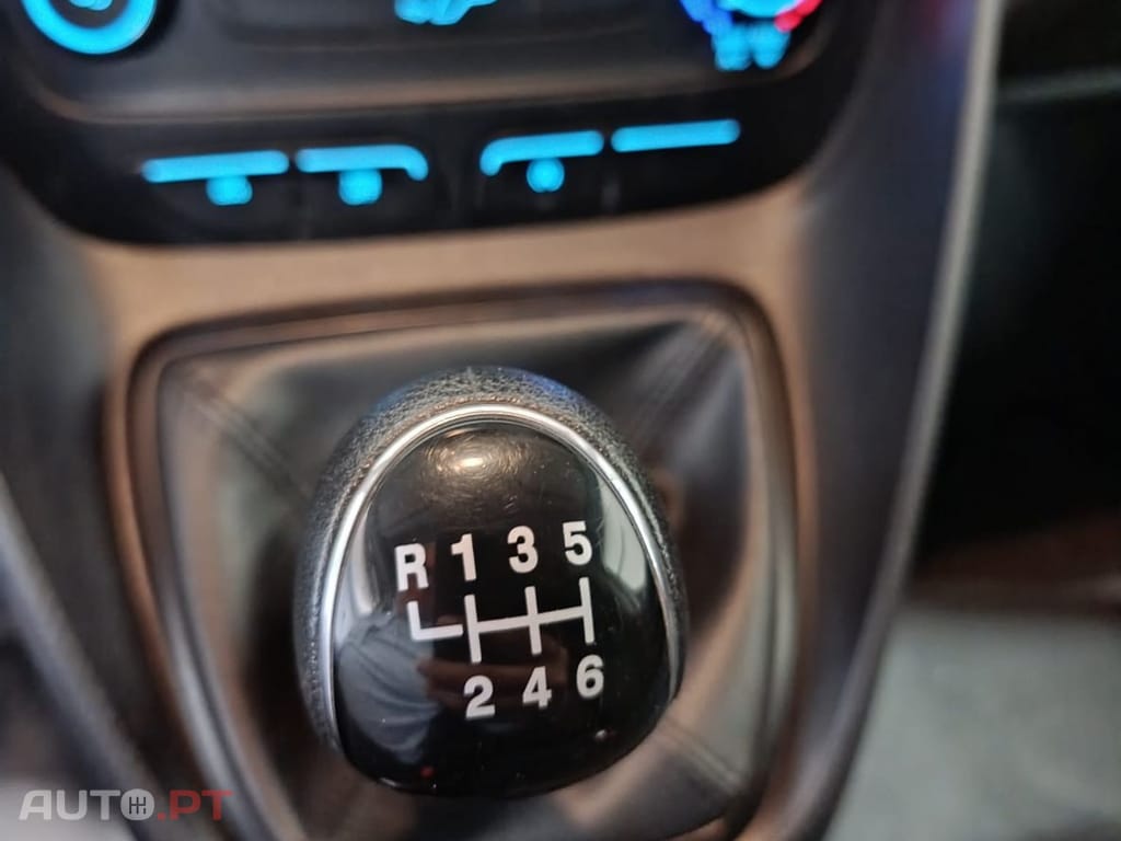 Ford Transit Connect 1.5 Tdci L2 (Longa)