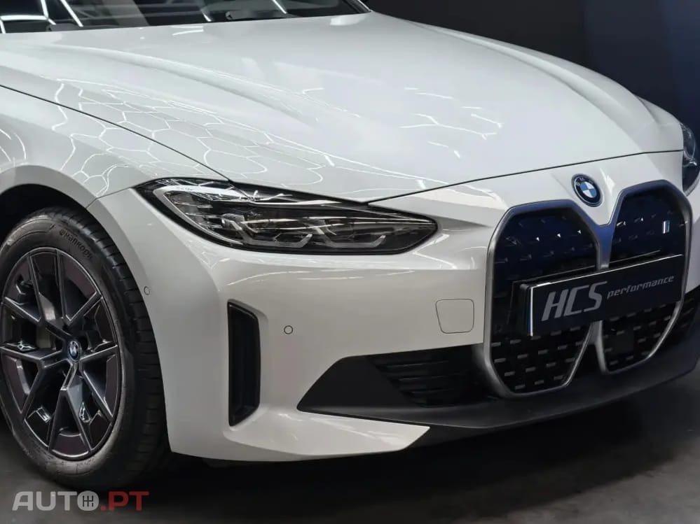 BMW i4 eDrive40