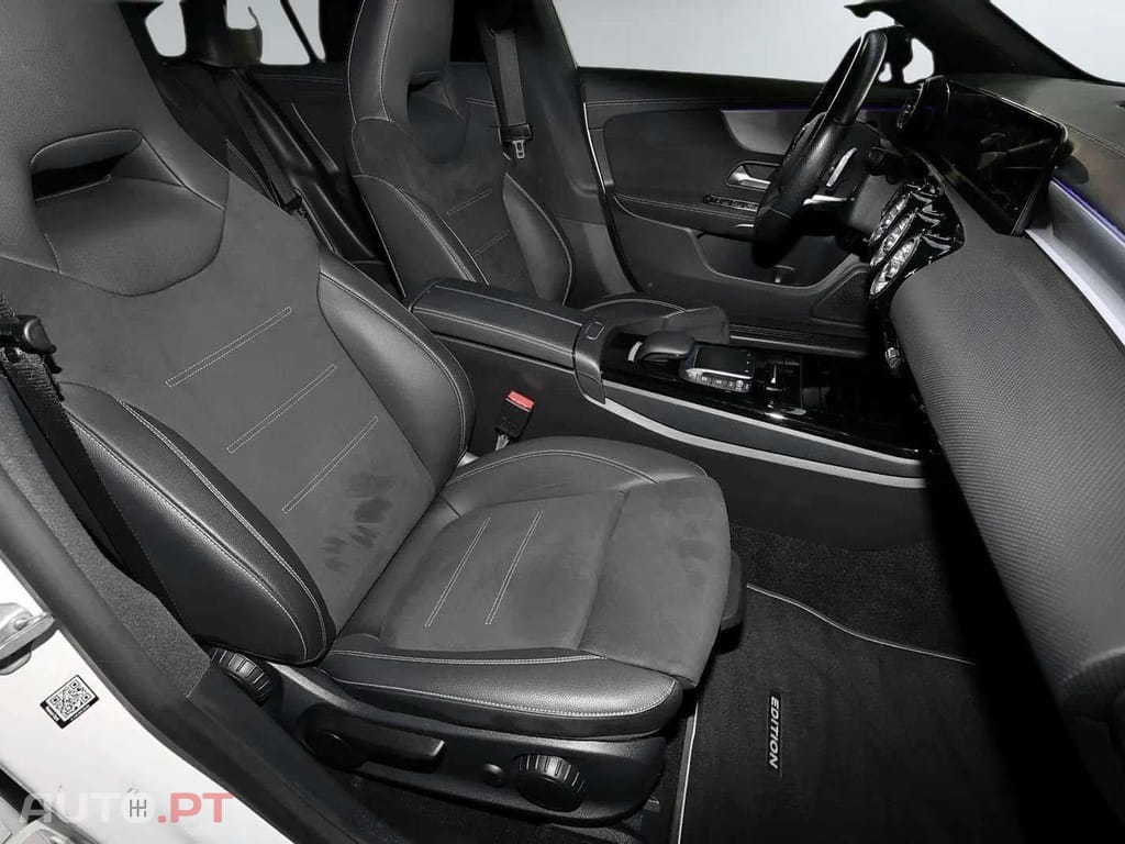 Mercedes-Benz CLA 250 e SB  AMG