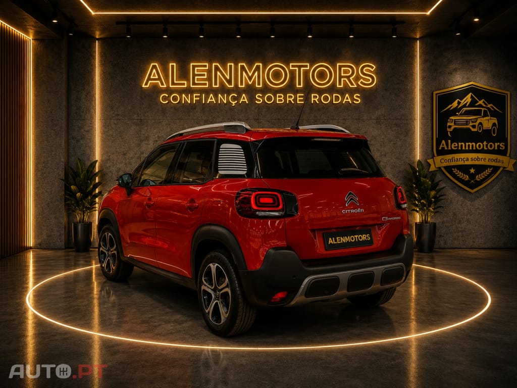 Citroen C3 Aircross PureTech FEEl