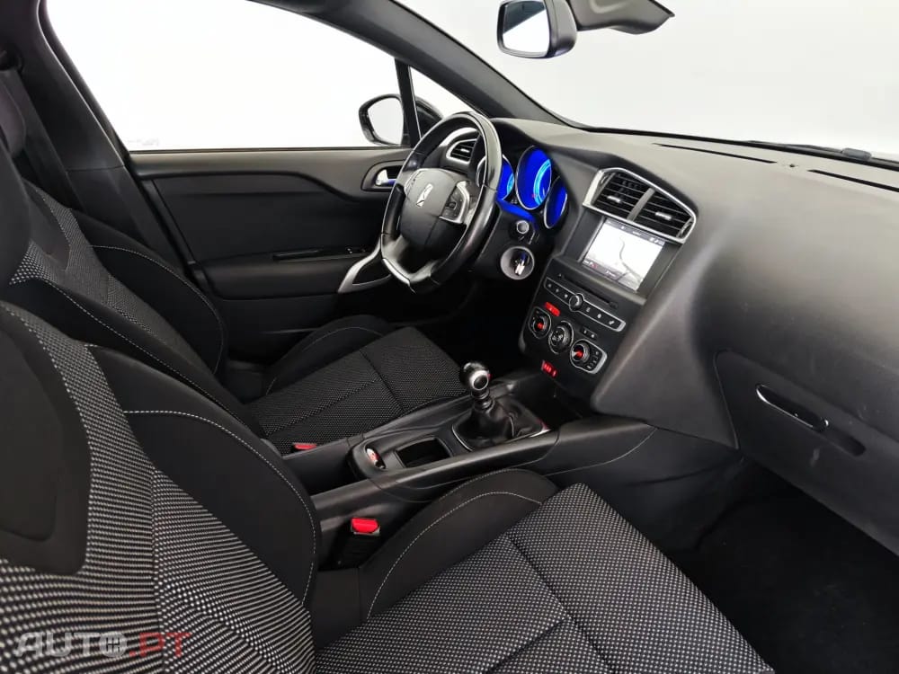 DS DS4 Crossback PureTech 130 S&S