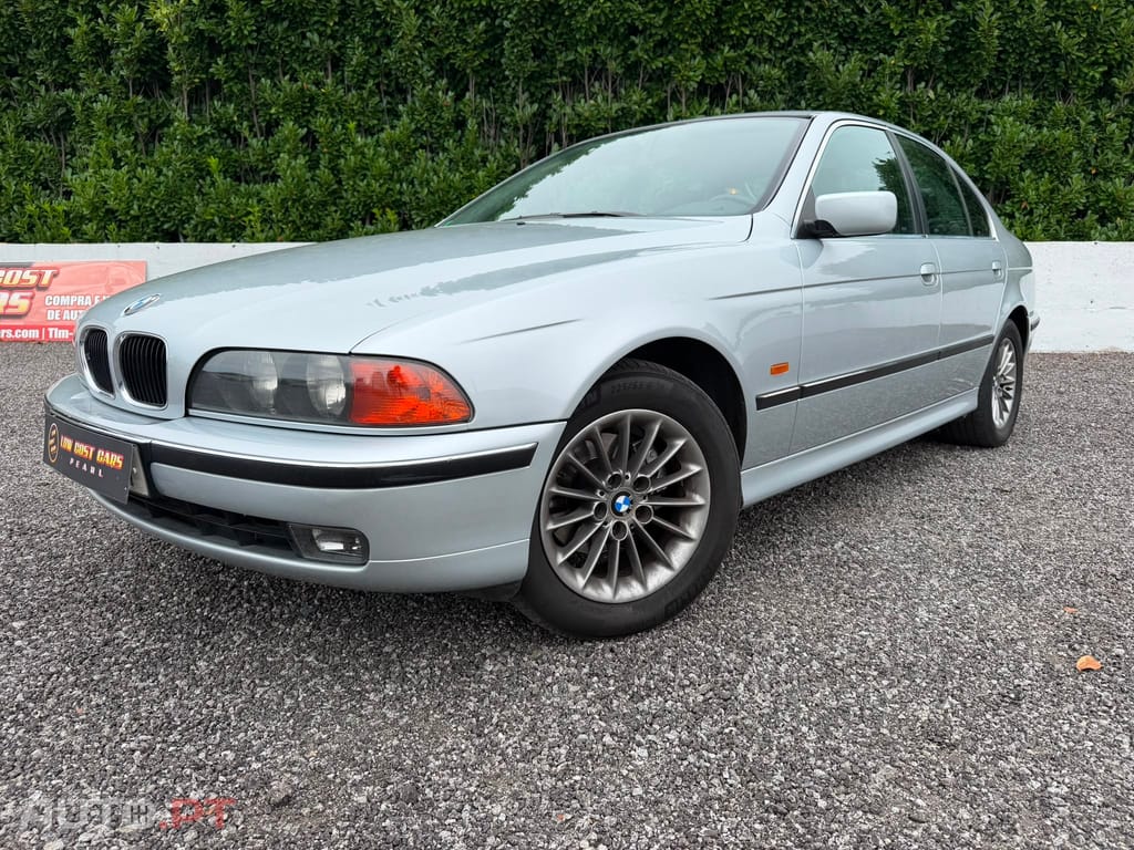 BMW 520 i