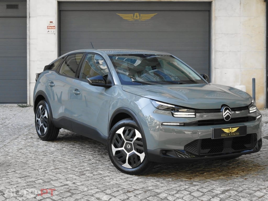 Citroen C4 1.2 Hybrid Plus e-DSC6