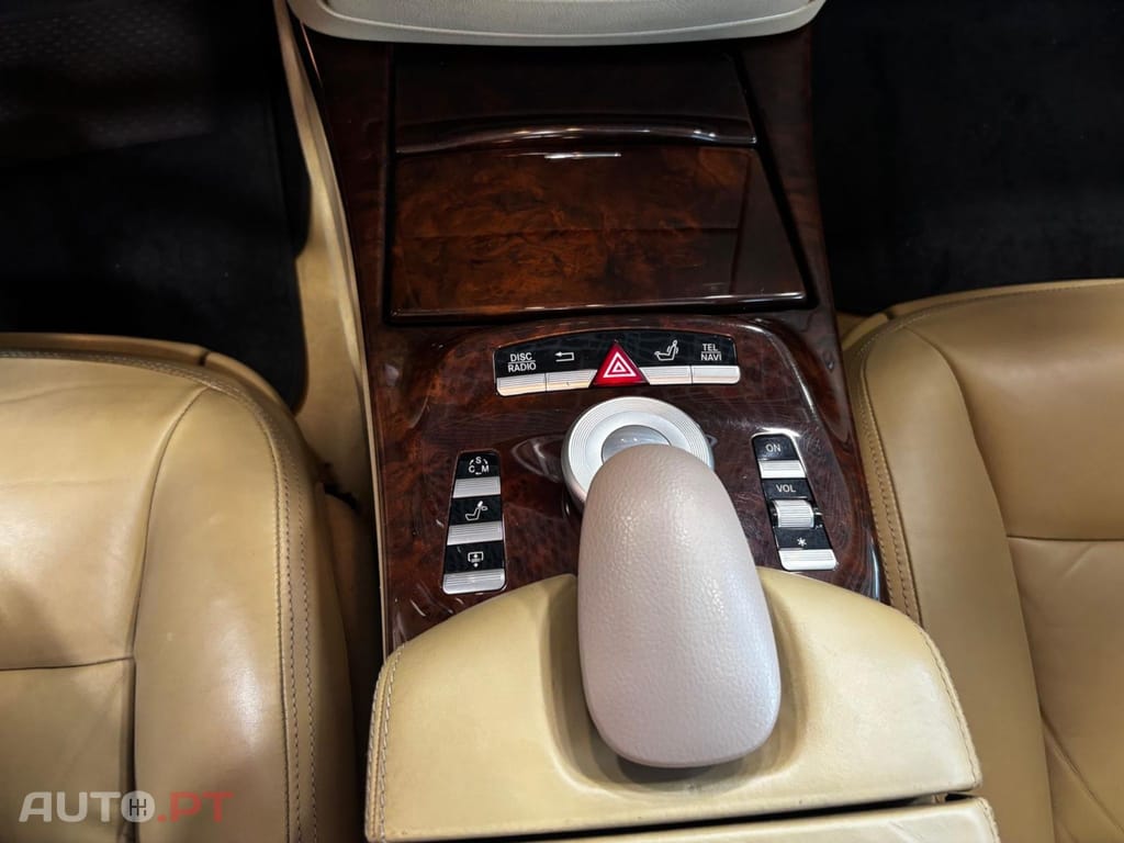 Mercedes-Benz S 400 Hybrid
