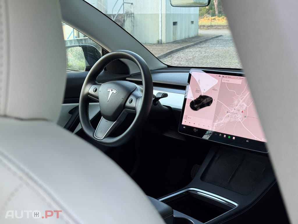 Tesla Model 3 Long-Range Dual Motor AWD
