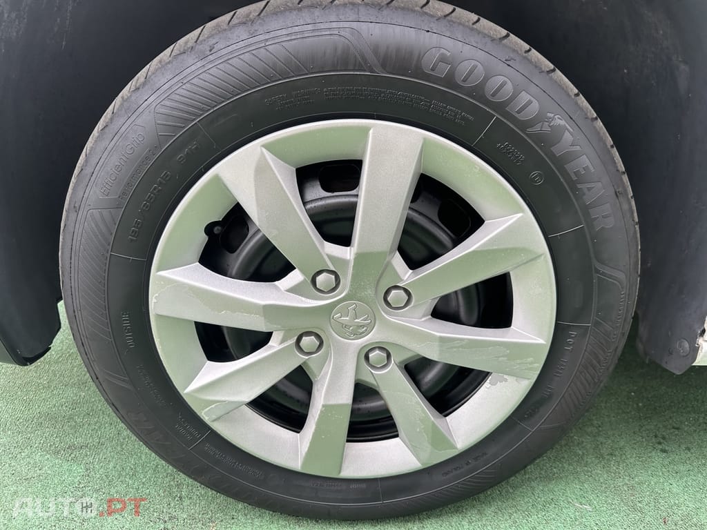 Peugeot Partner 1.5 BlueHDi Premium Standard Plus