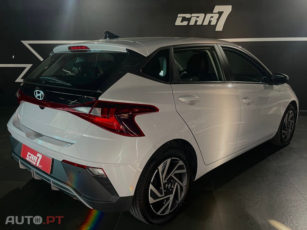 Hyundai i20 1.2 Comfort