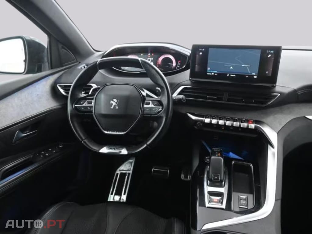Peugeot 5008 1.5 BlueHDi GT-Line I.V.A DEDUTIVEL 