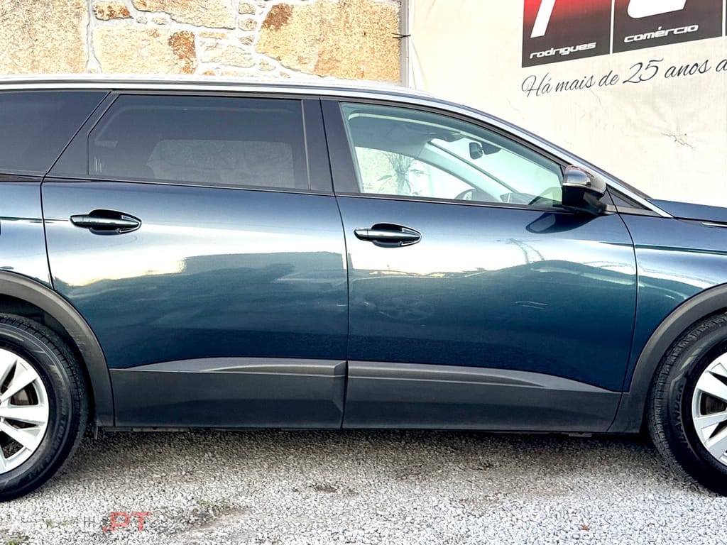 Peugeot 5008 1.6 BlueHDi Style EAT6