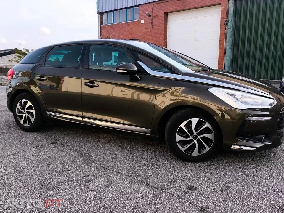 Citroen DS5 1.6 e-HDi Air.So Chic CMP6