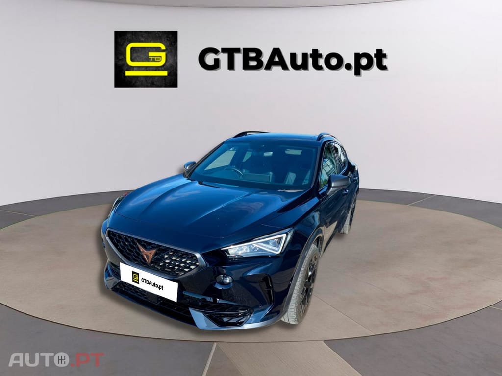 Cupra Formentor I.V.A DEDUTÍVEL 1.4 TSI DSG eHybrid 