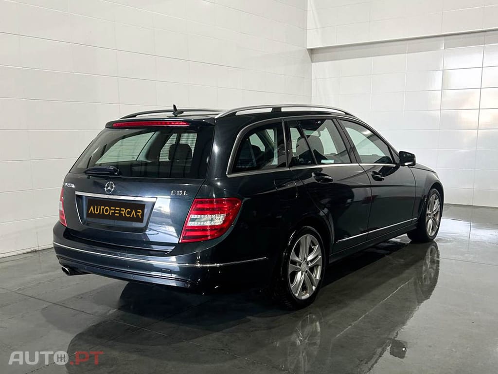 Mercedes-Benz C 220 CDI Station Avantgarde