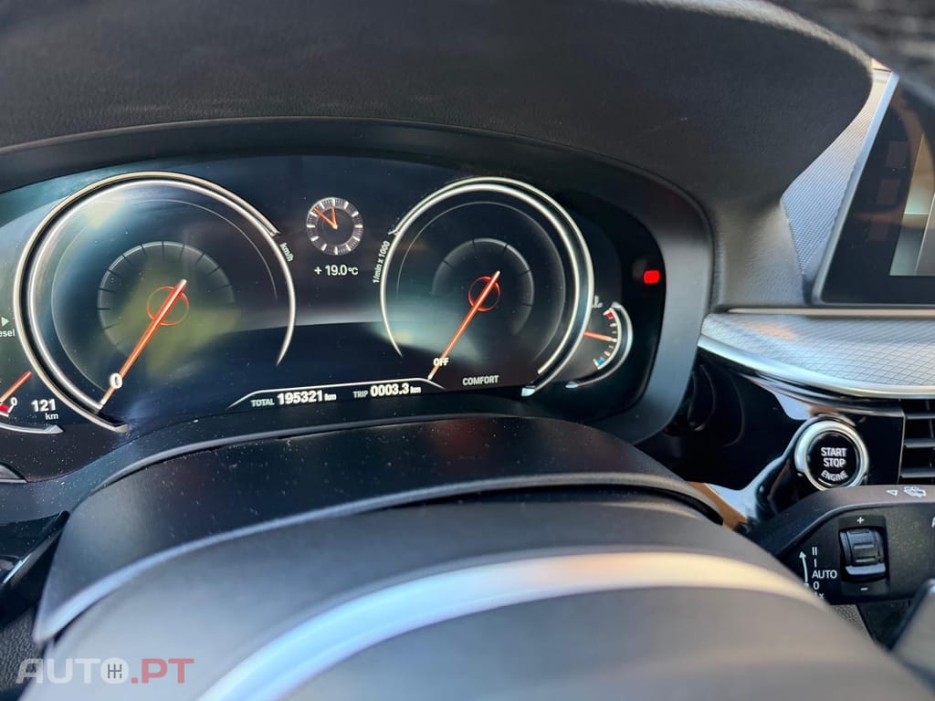BMW 520 d Pack M Auto