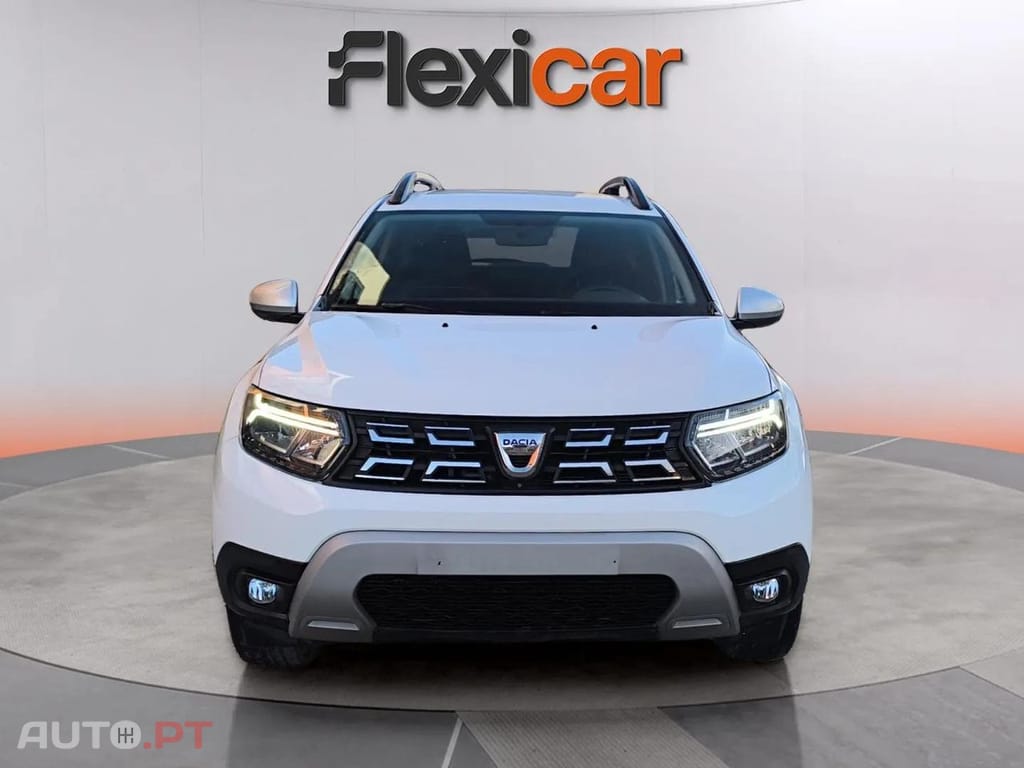 Dacia Duster 1.0 TCe ECO-G Prestige Bi-Fuel