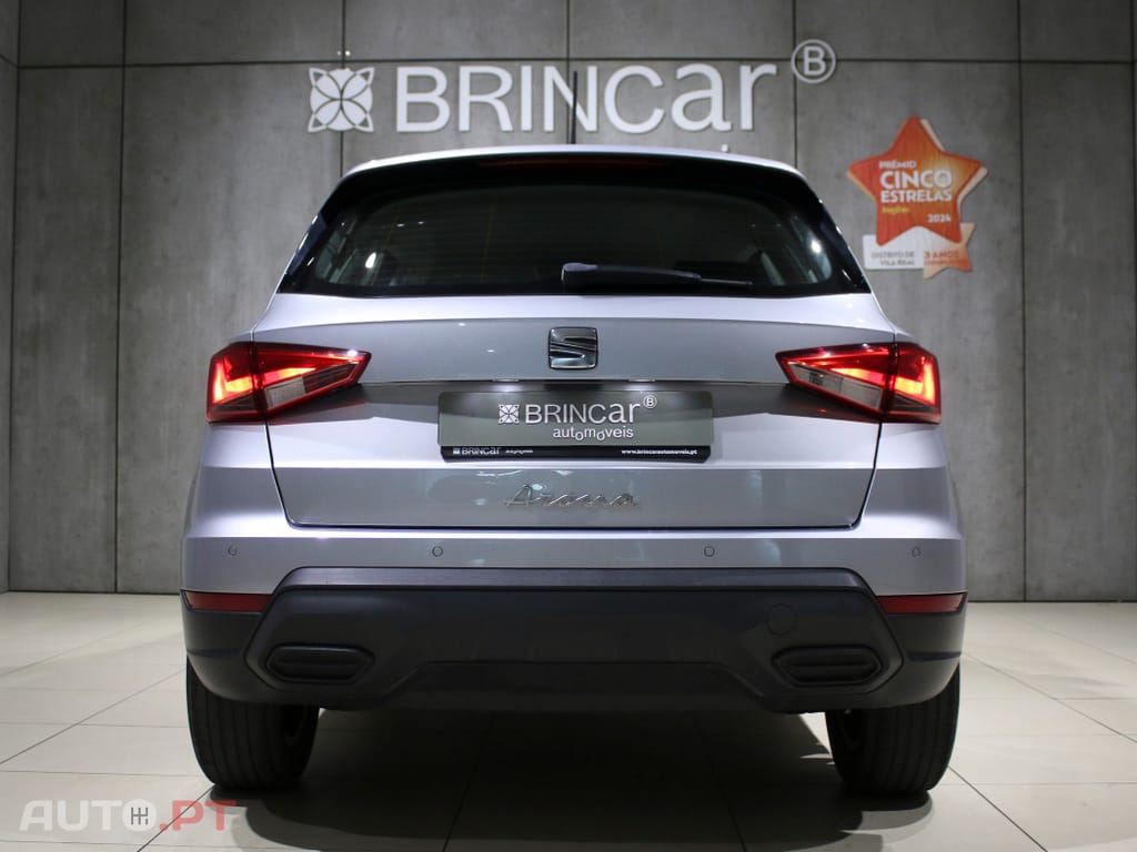 Seat Arona 1.0 TSI Style
