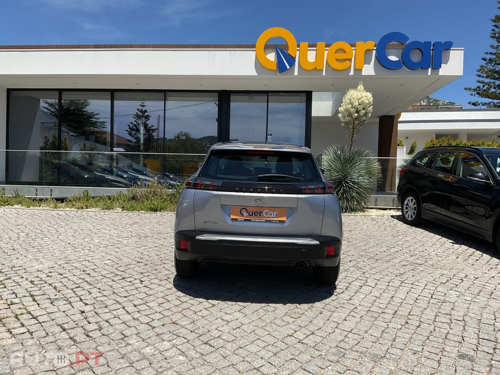 Peugeot 2008 1.2 PureTech Active
