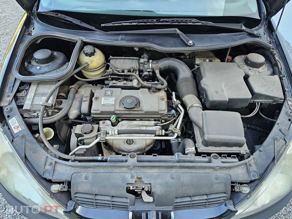 Peugeot 206 1.4 XT