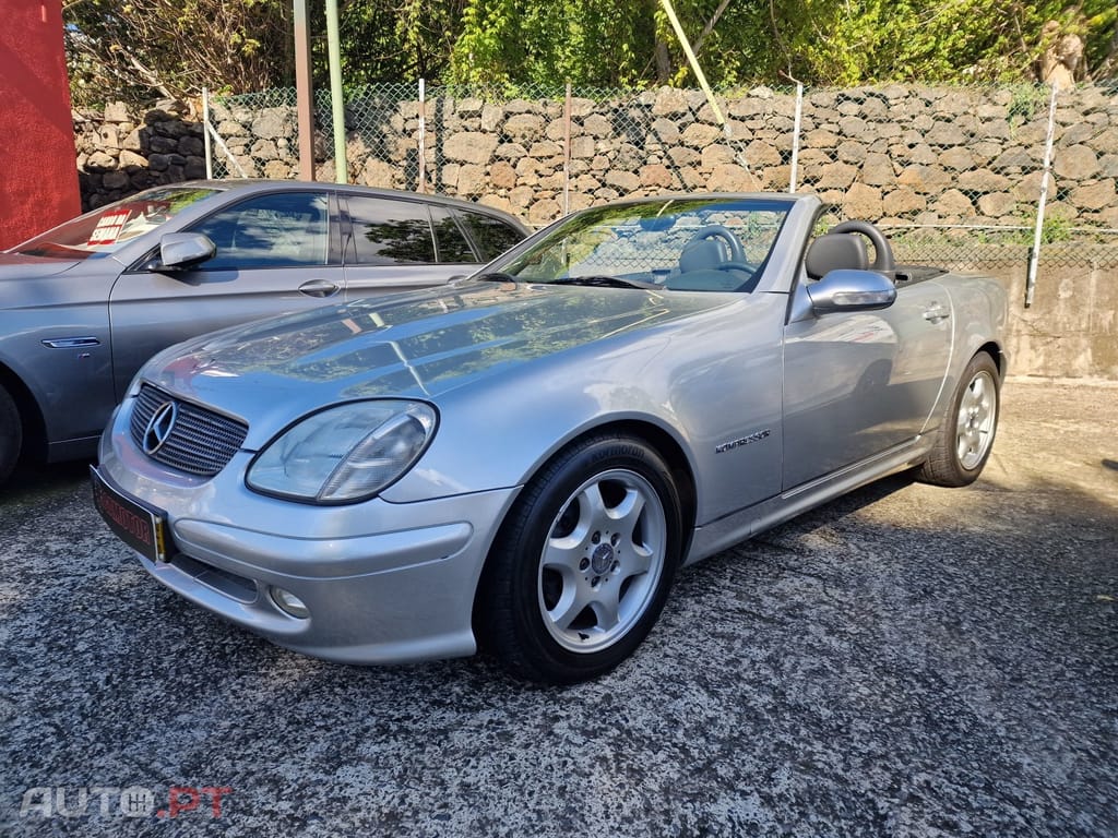 Mercedes-Benz SLK 230 Kompressor