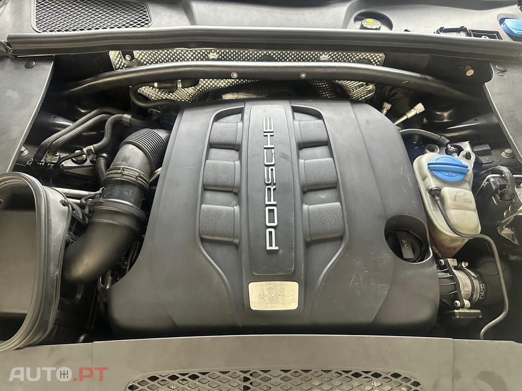 Porsche Macan S