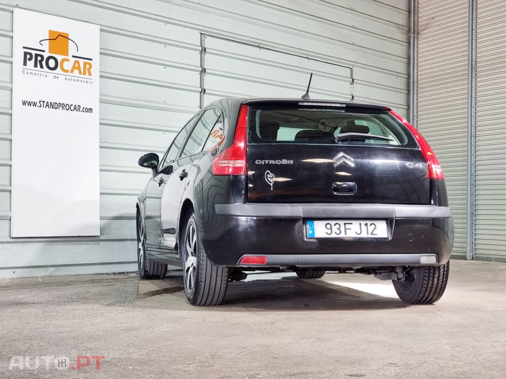 Citroen C4 1.6 HDi SX
