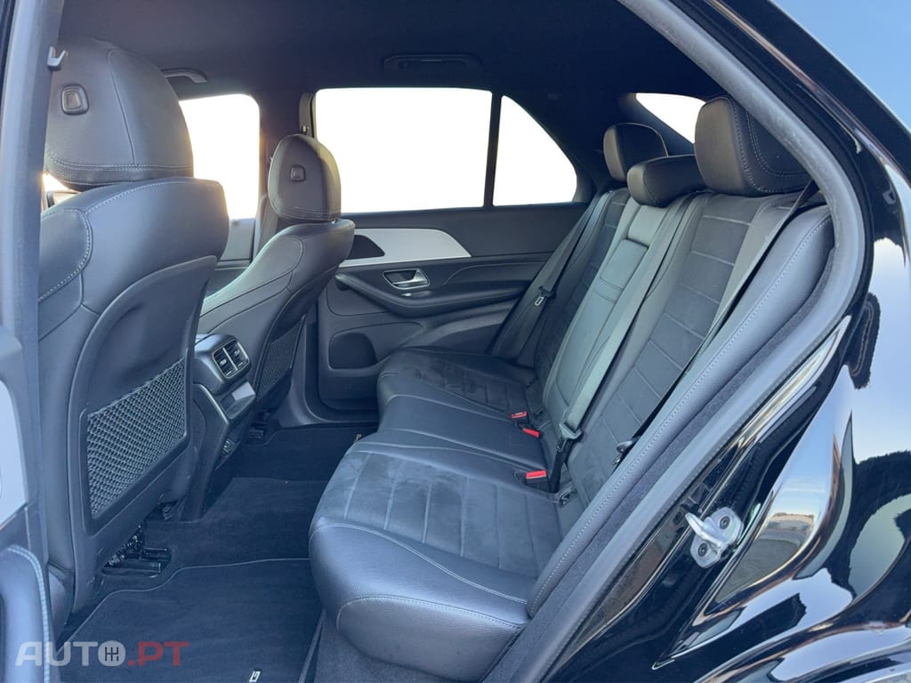 Mercedes-Benz GLE de 4Matic