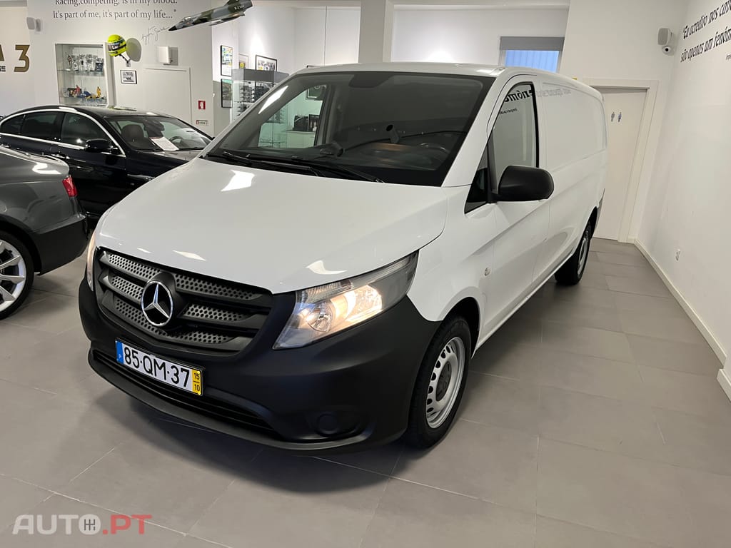 Mercedes-Benz Vito 111 Cdi