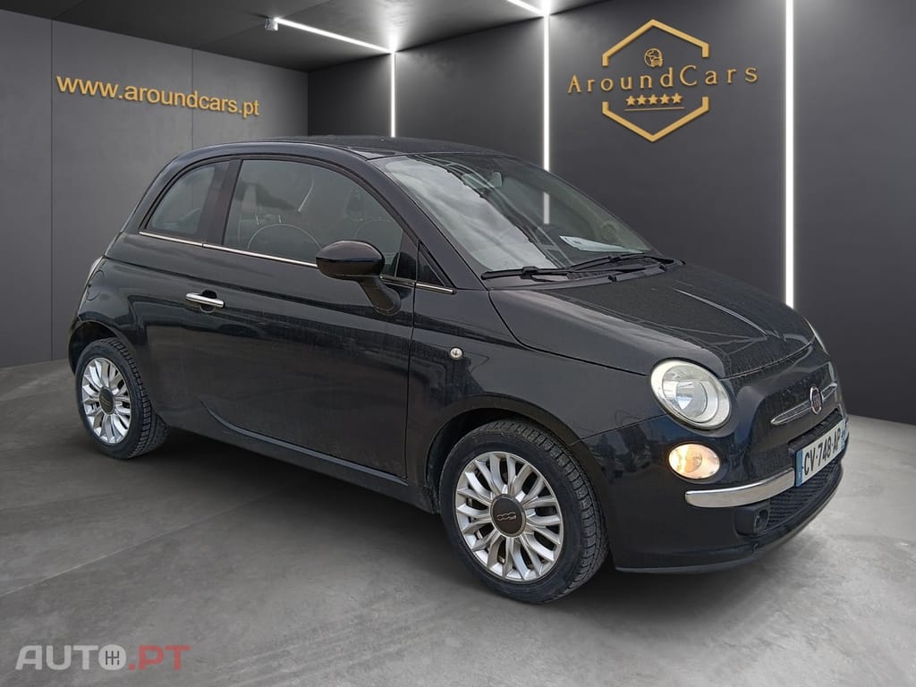 Fiat 500 1.3 16V Multijet by