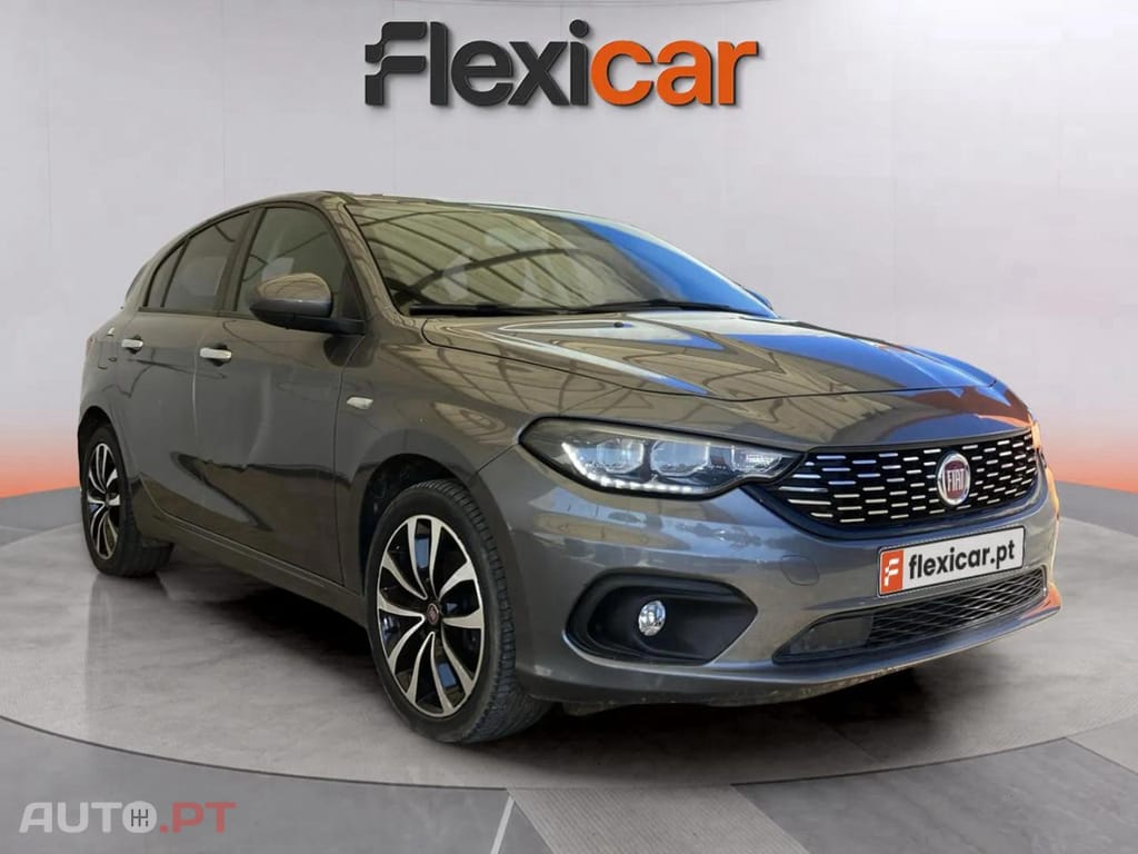 Fiat Tipo 1.3 M-Jet Lounge