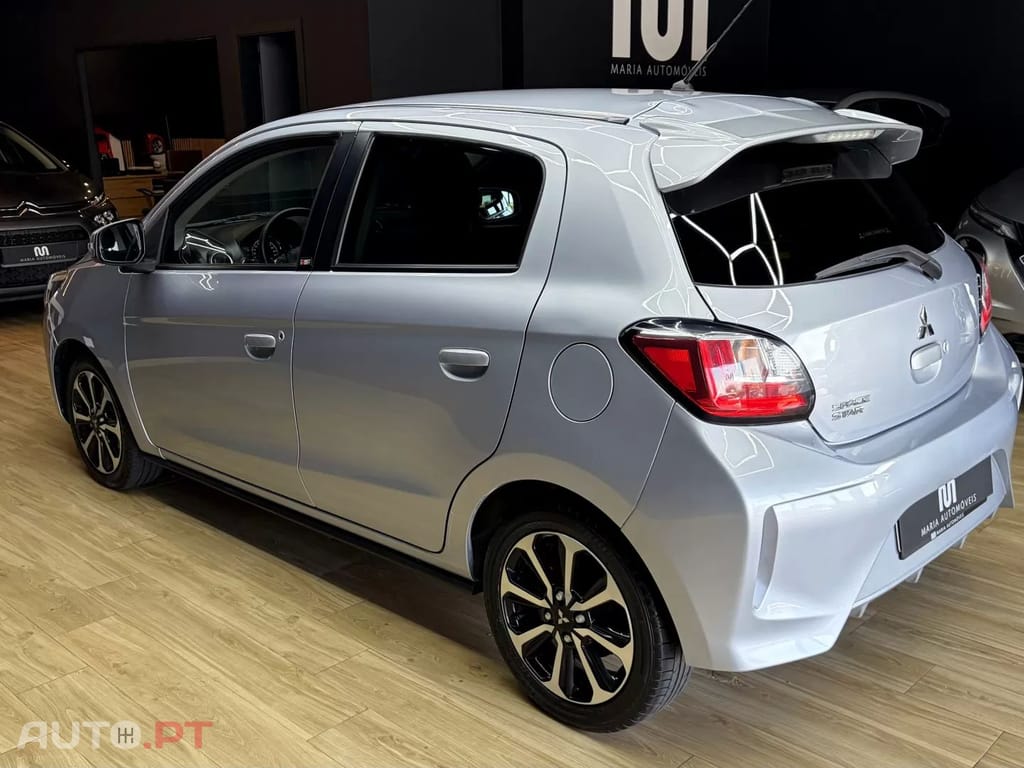 Mitsubishi Space Star 1.2 Connect Edition
