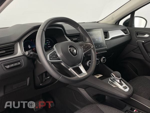 Renault Captur E-Tech Híbrido Plug-In techno