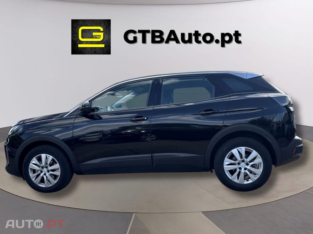 Peugeot 3008 ACTIVE BUSINESS EAT8 