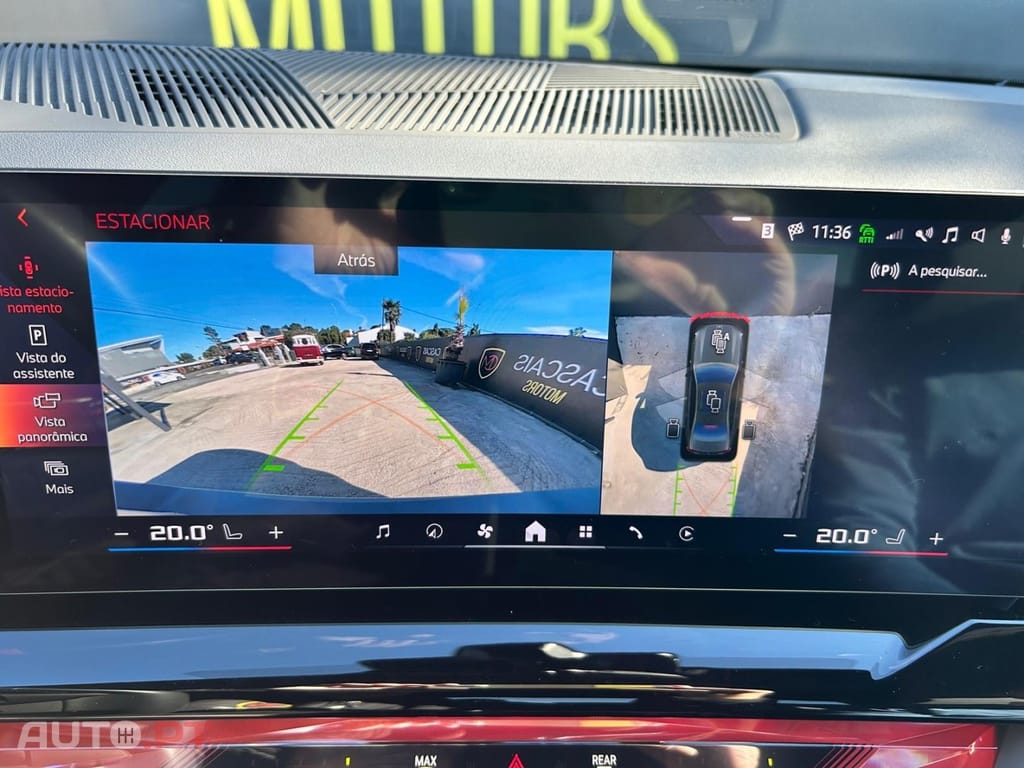 BMW i5 M60 xDrive Pack Desportivo M Pro