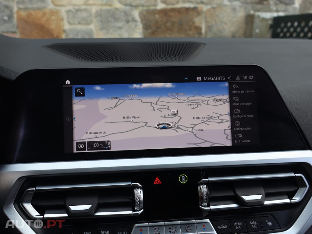 BMW 330 e Touring Pack M Auto.