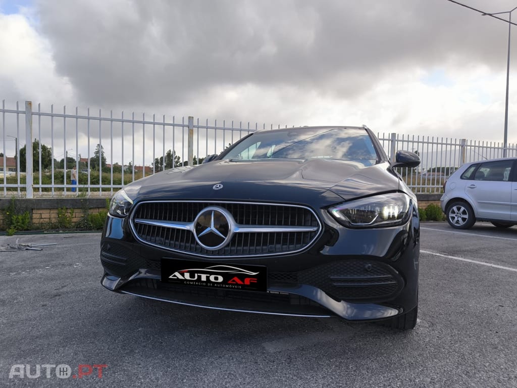 Mercedes-Benz C 300 e T 9G-TRONIC Avantgarde