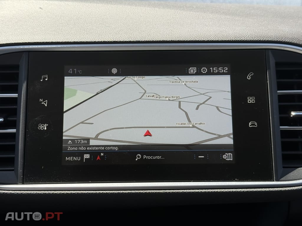 Peugeot 308 SW 1.5 BlueHDi Style