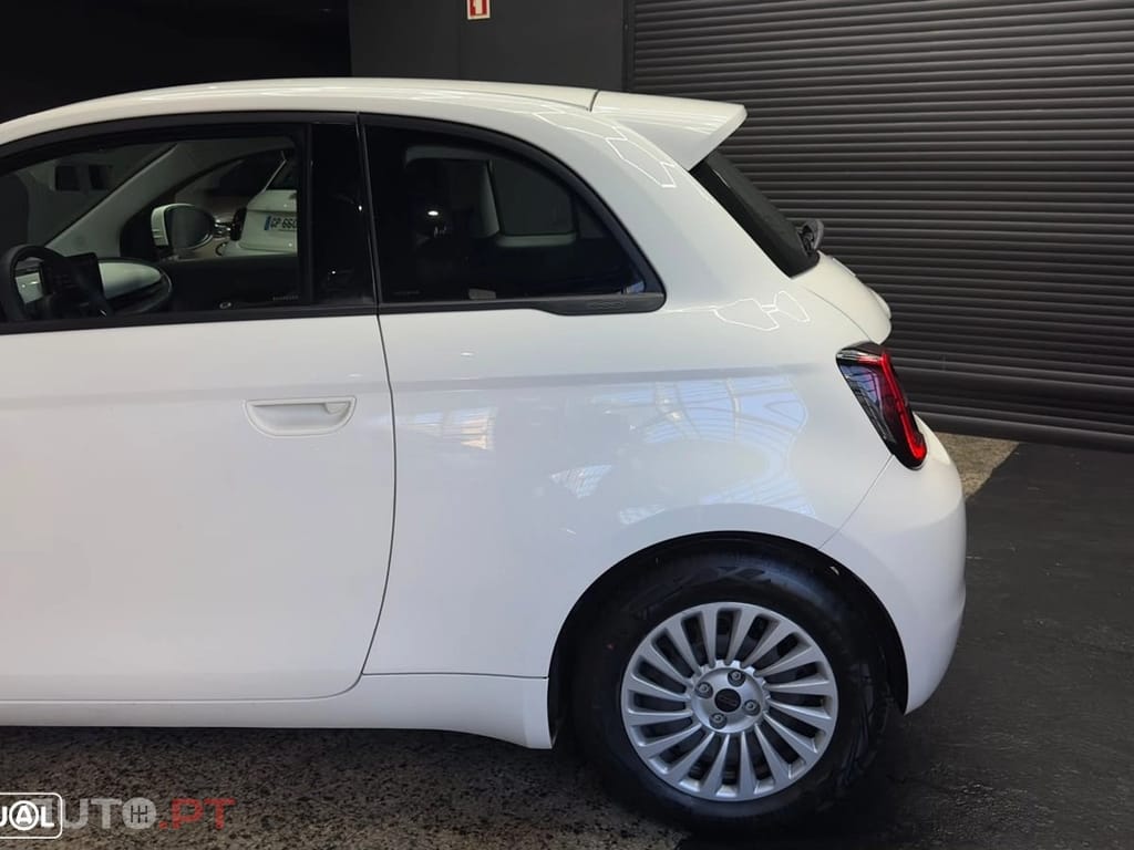 Fiat 500e 23,8kWh Icon