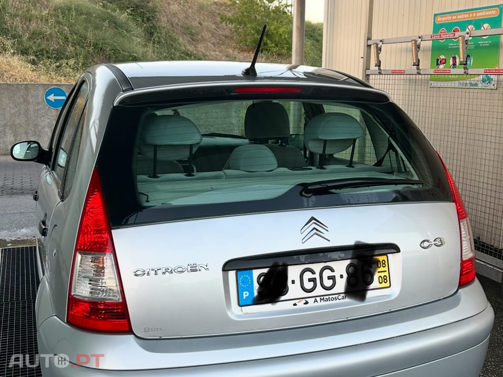 Citroen C3 1.4