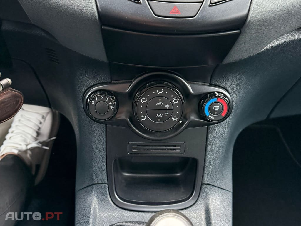Ford Fiesta 1.4 TDCi