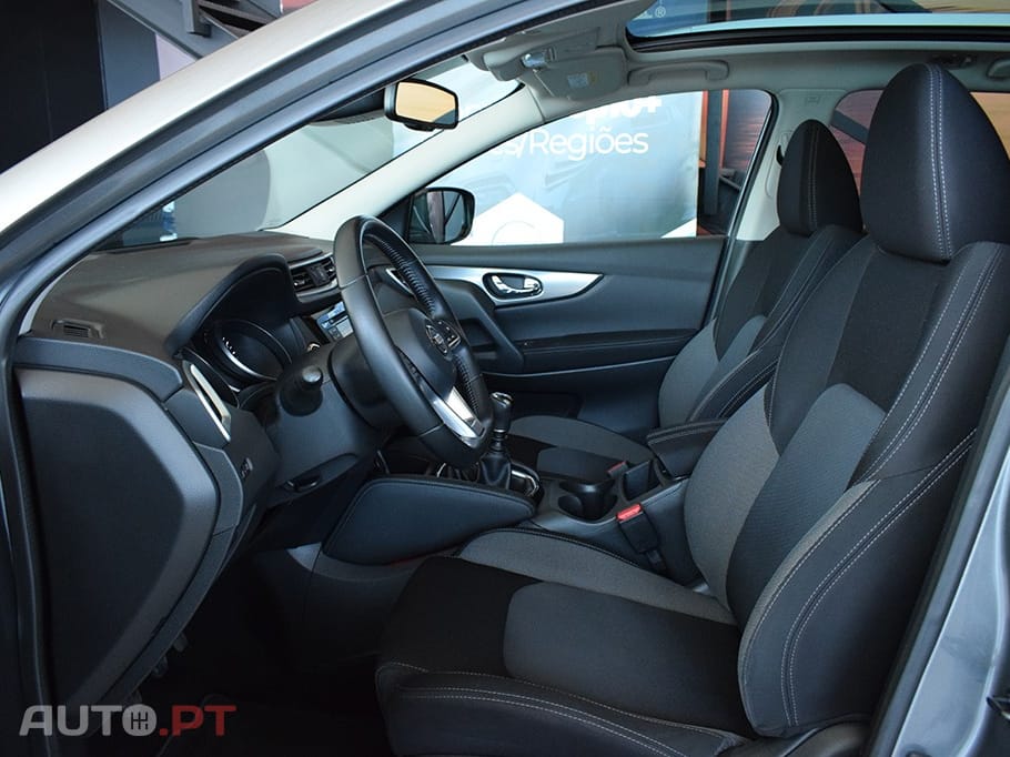 Nissan Qashqai 1.5 dCi Tekna Premium