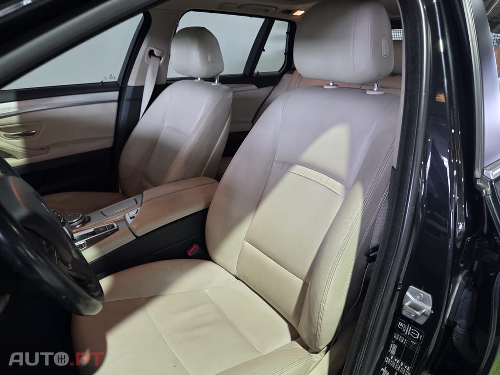 BMW 525 d Line Luxury Auto
