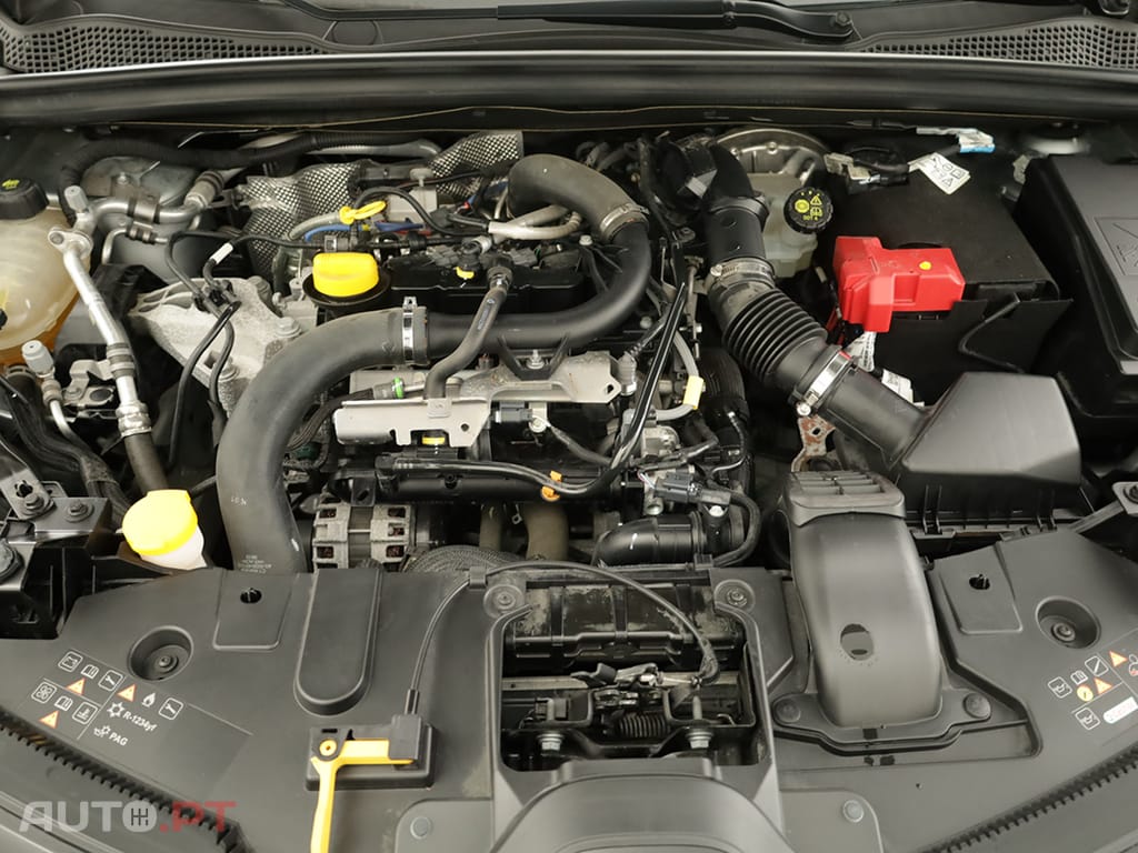 Renault Captur Captur 1.0 TCe Techno