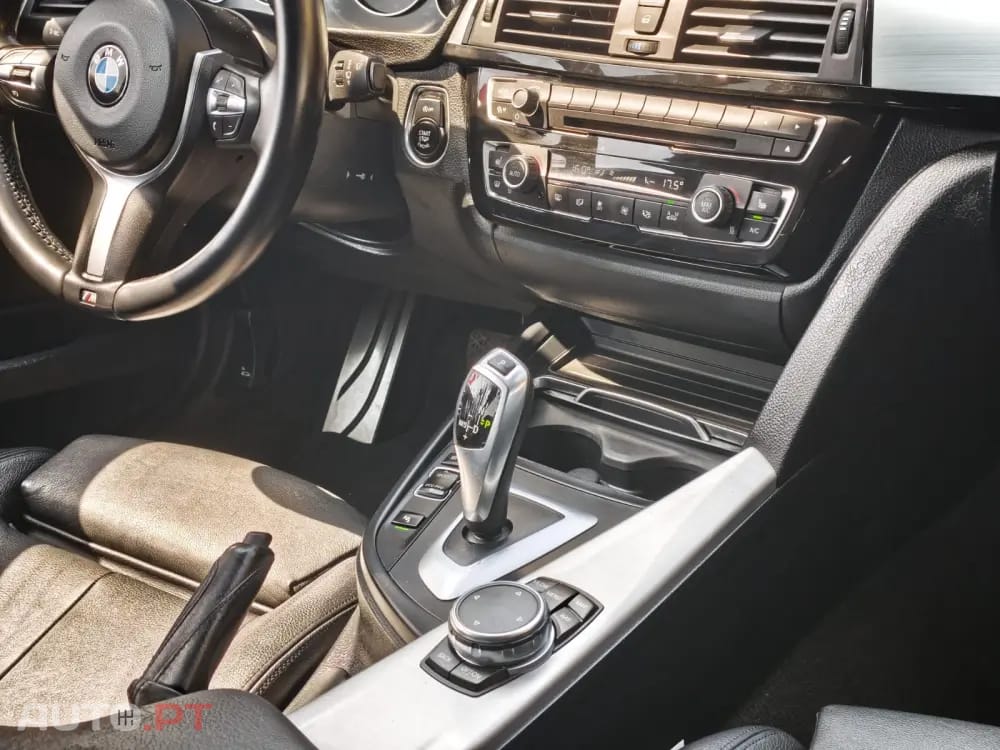 BMW 320 d Aut. M Sport