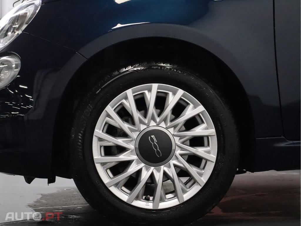 Fiat 500 1.2 8v 69cv Lounge MTA