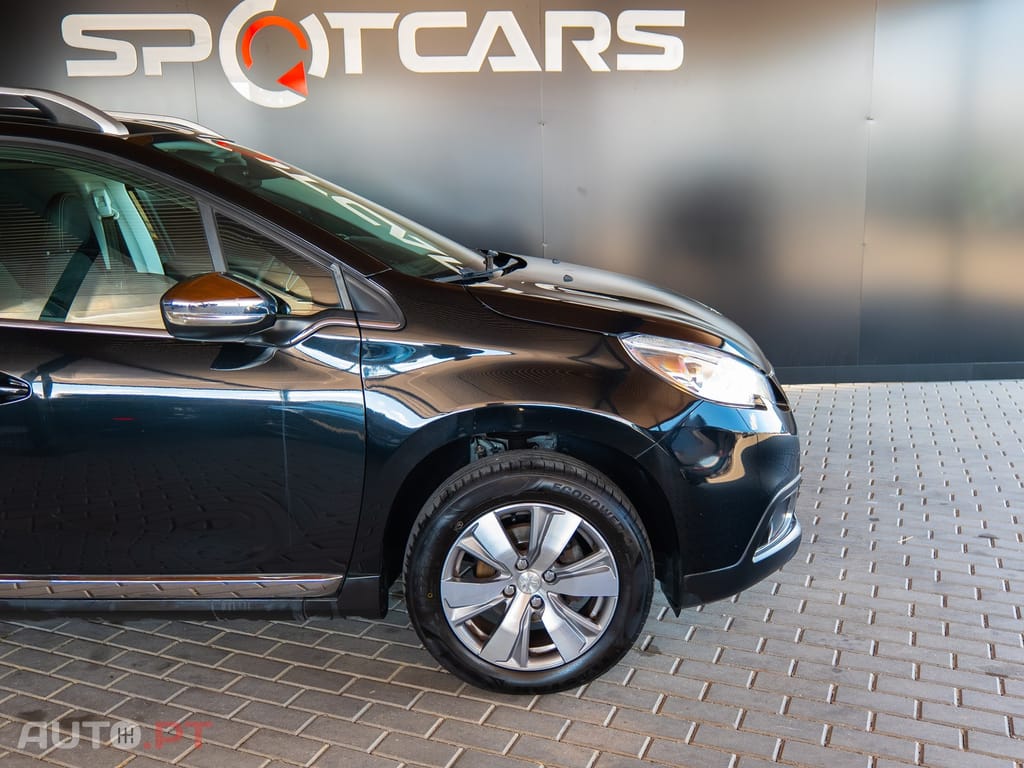Peugeot 2008 1.4 HDi Allure