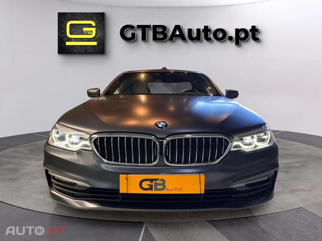 BMW 530 iPerformance 